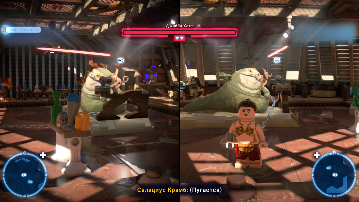 LEGO Star Wars: The Skywalker Saga screenshot 3 for Xbox One